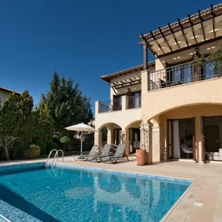 Villa Cyprus Villa Minutes From The Beach, Paphos Villa 1154 *