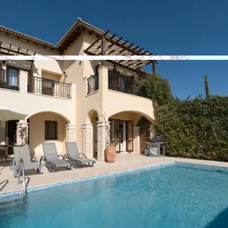 Cyprus Villa Minutes From The Beach, Paphos Villa 1154 Villa Kouklia