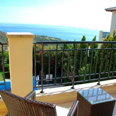 Villa Cyprus Villa Minutes From The Beach, Paphos Villa 1154